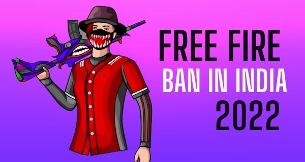 Free Fire Ban in India